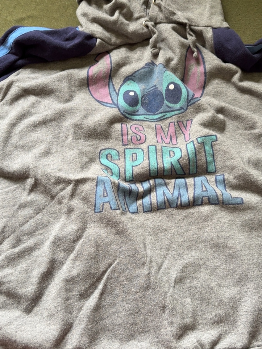 Torrid stitch is my spirit animal hoodie